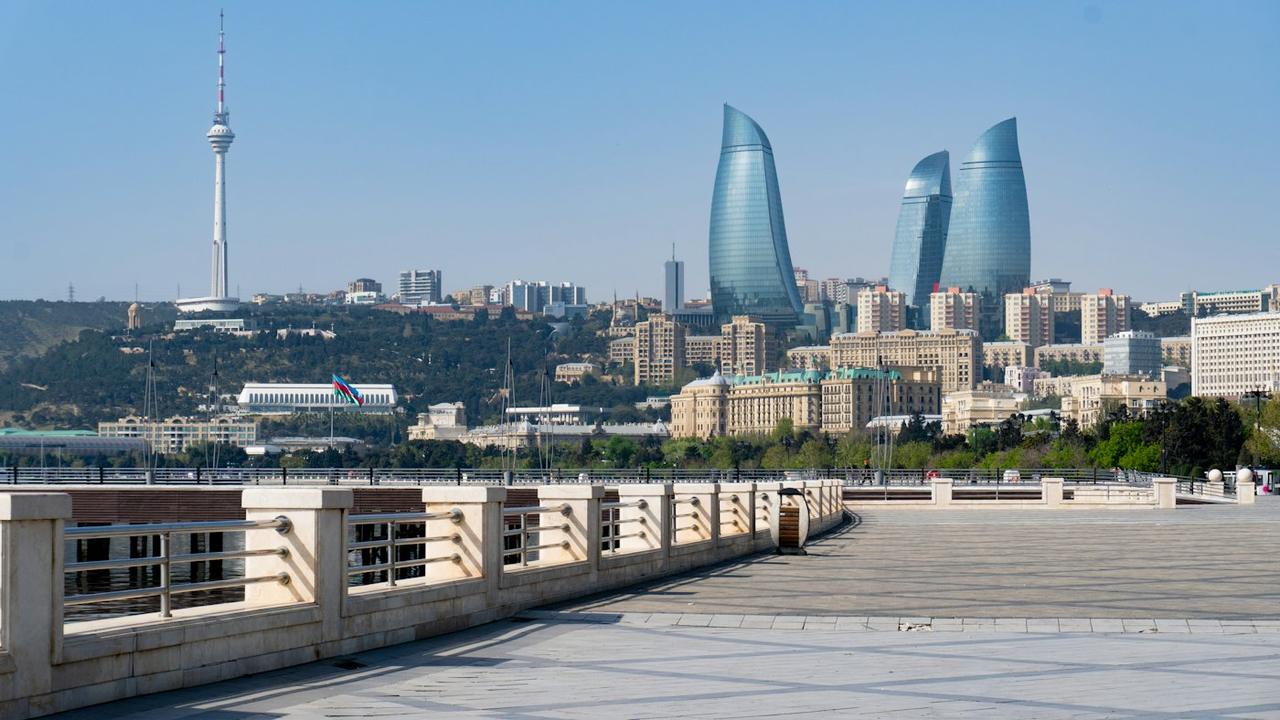 Baku Boulevard