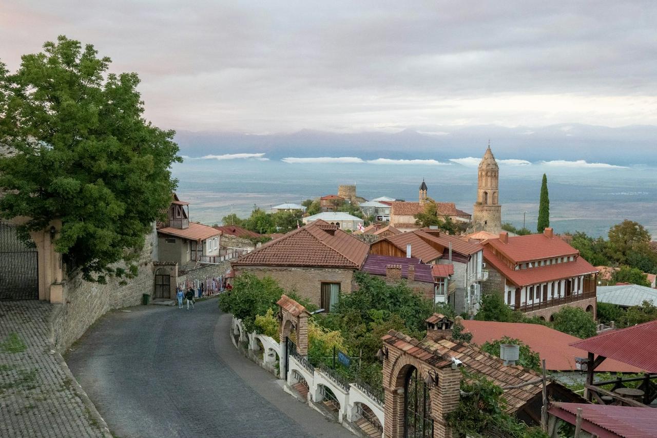 Georgia Wine Country and Batumi Black Sea Group Trip, photo 3