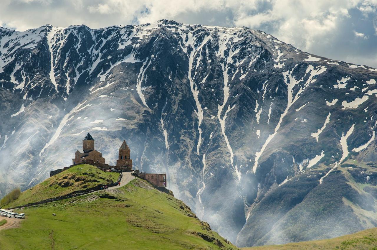 Georgia Highlands, Kazbegi and Kakheti Group Trip