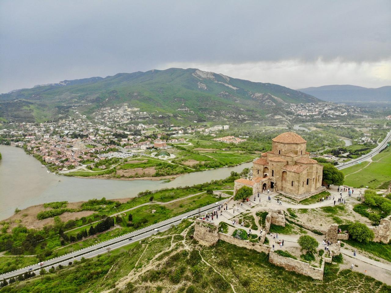 Georgia Highlands, Kazbegi and Kakheti Group Trip, photo 2