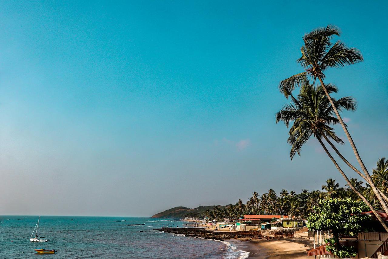 Goa Weekend Escape: Baga, Anjuna, Old Goa and Fontainhas