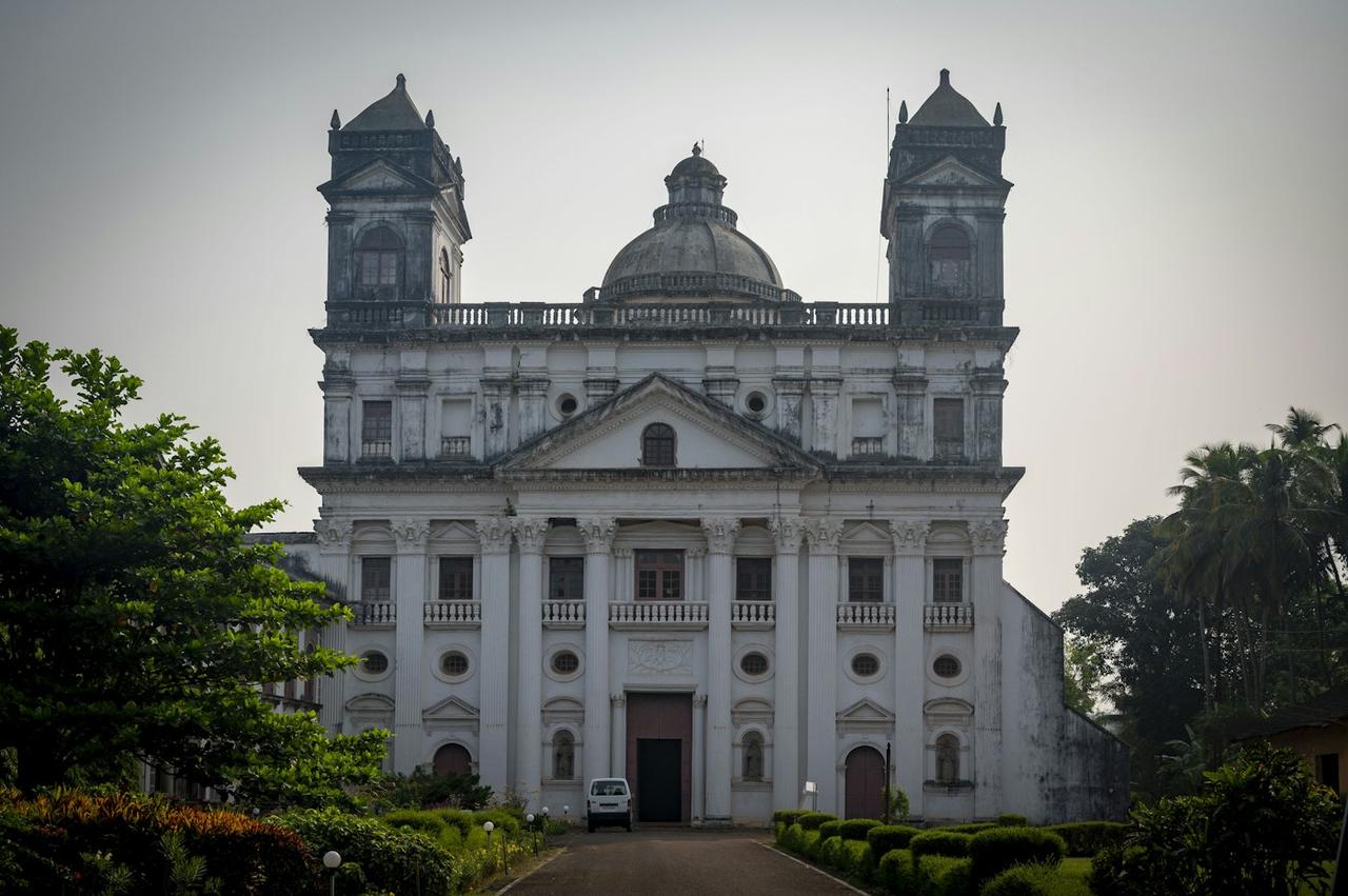 Goa Beaches, Old Goa and Palolem Group Trip, photo 1