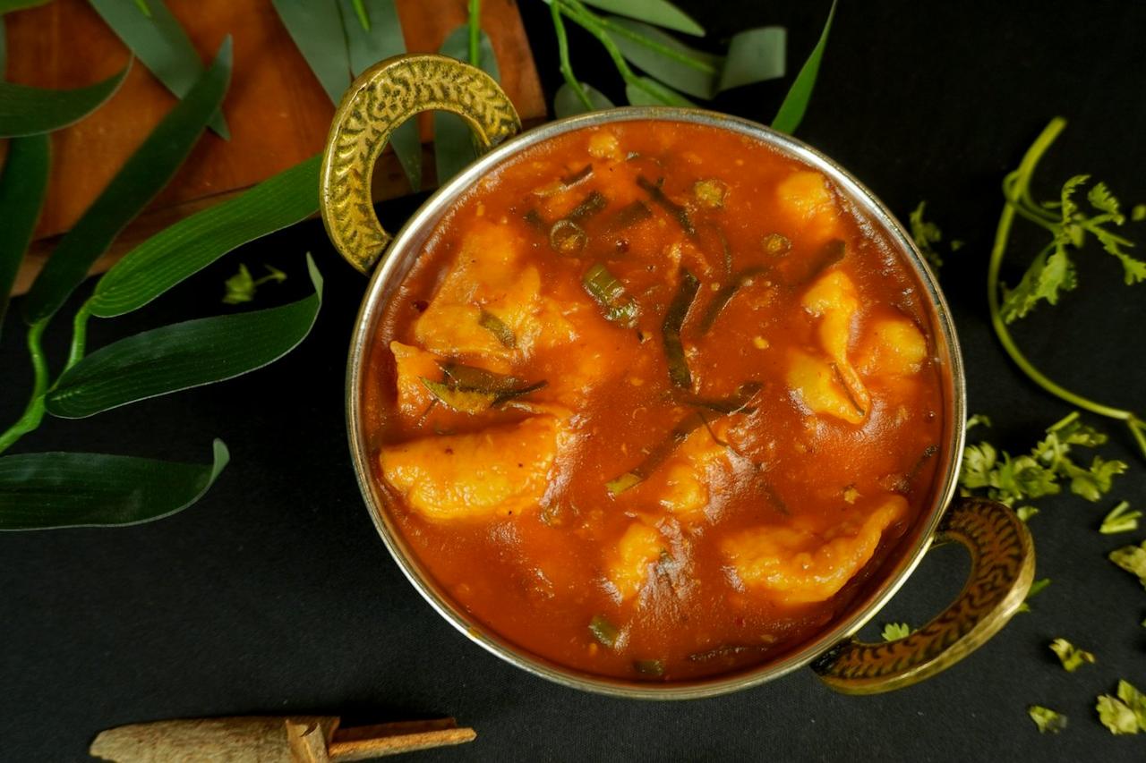 Goan Fish Curry