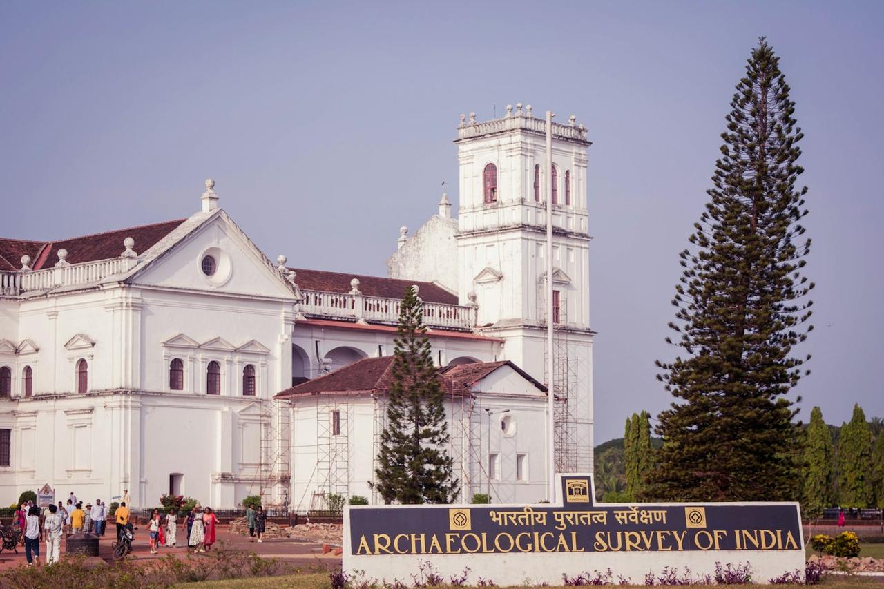 Goa Weekend Escape: Baga, Anjuna, Old Goa and Fontainhas, photo 2