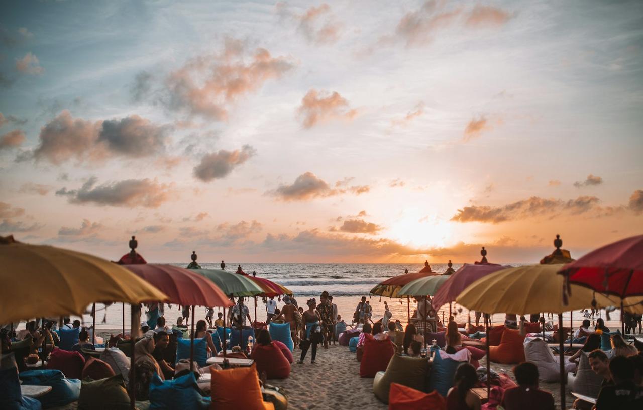 Simply Bali Fully Loaded