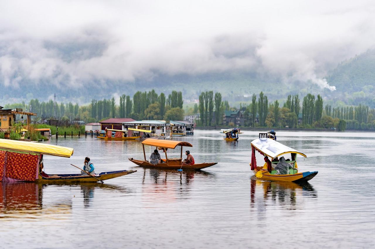 Kashmir Weekend Escape: Dal Lake, Mughal Gardens and Gulmarg, photo 3