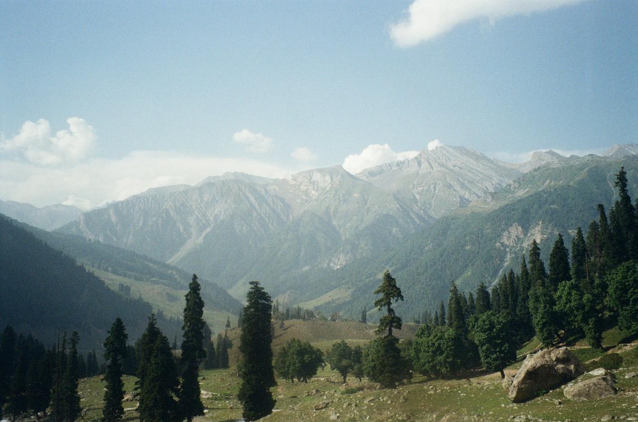 Kashmir Family Holiday: One Hotel, Gulmarg and Sonamarg