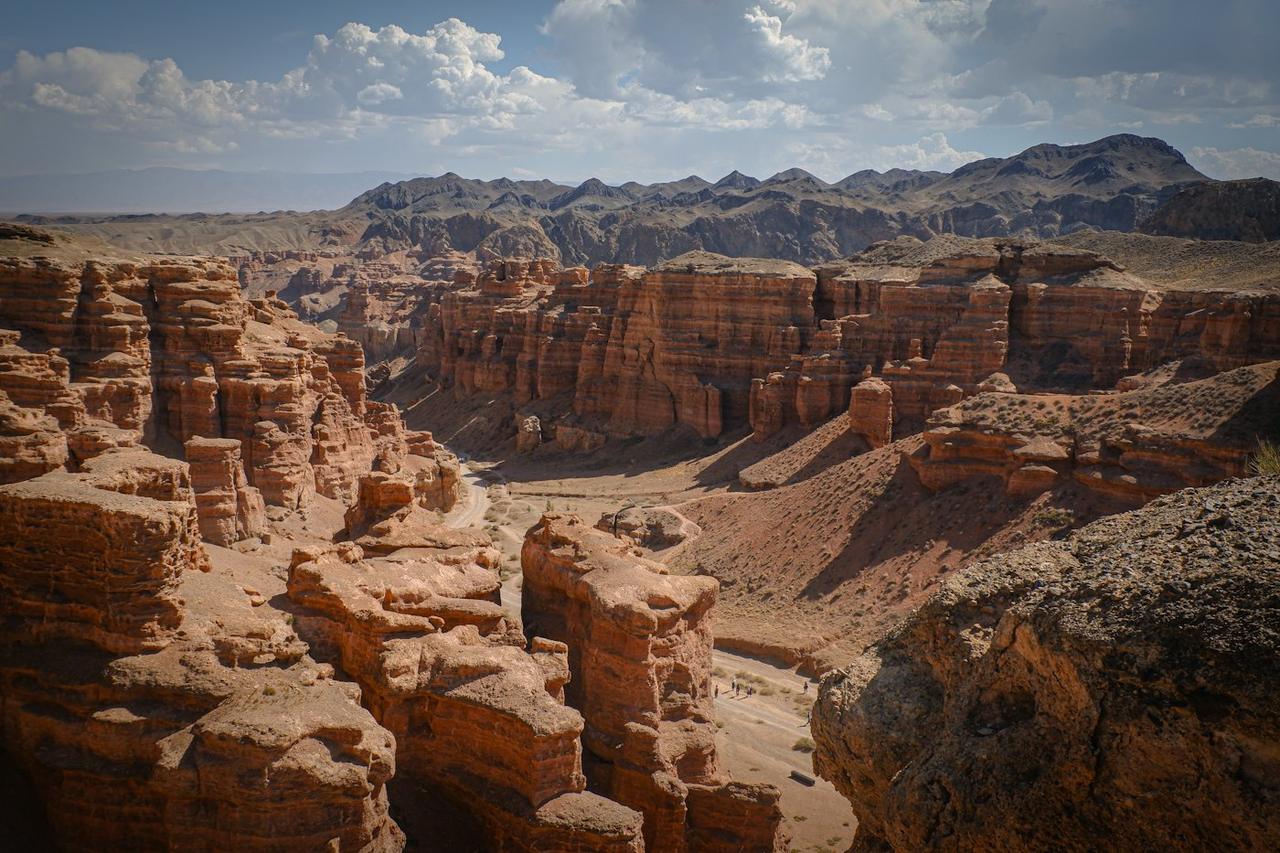 Kazakhstan Van Tours