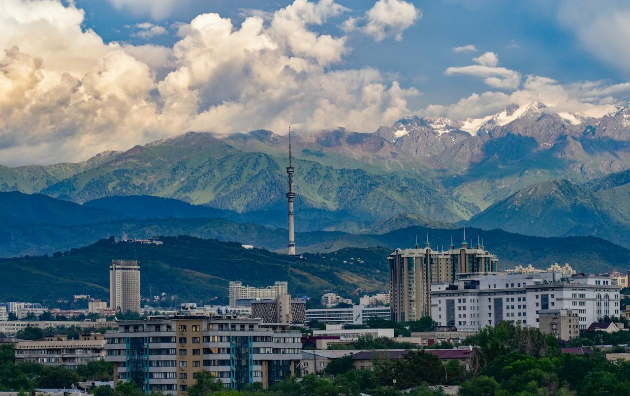 Almaty Mountains and Astana Skyline Group Trip, photo 4