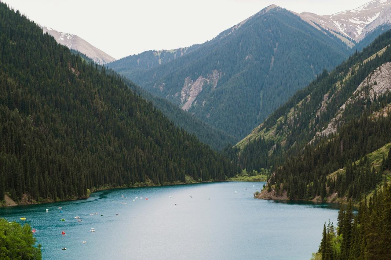 Almaty Lakes, Charyn Canyon and Kolsai Group Trip