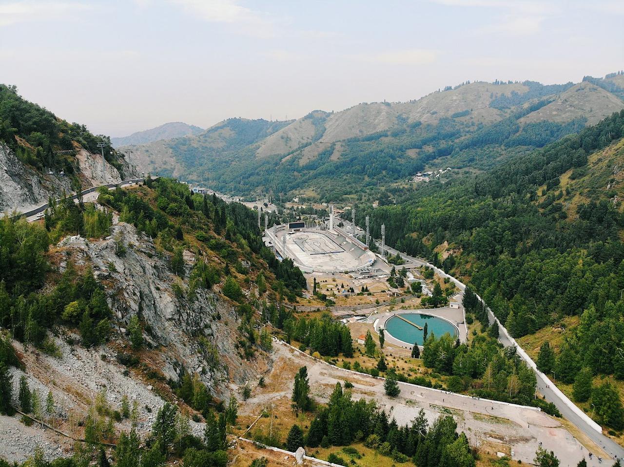 Almaty Weekend Escape: Big Almaty Lake, Shymbulak and Kok Tobe, photo 3