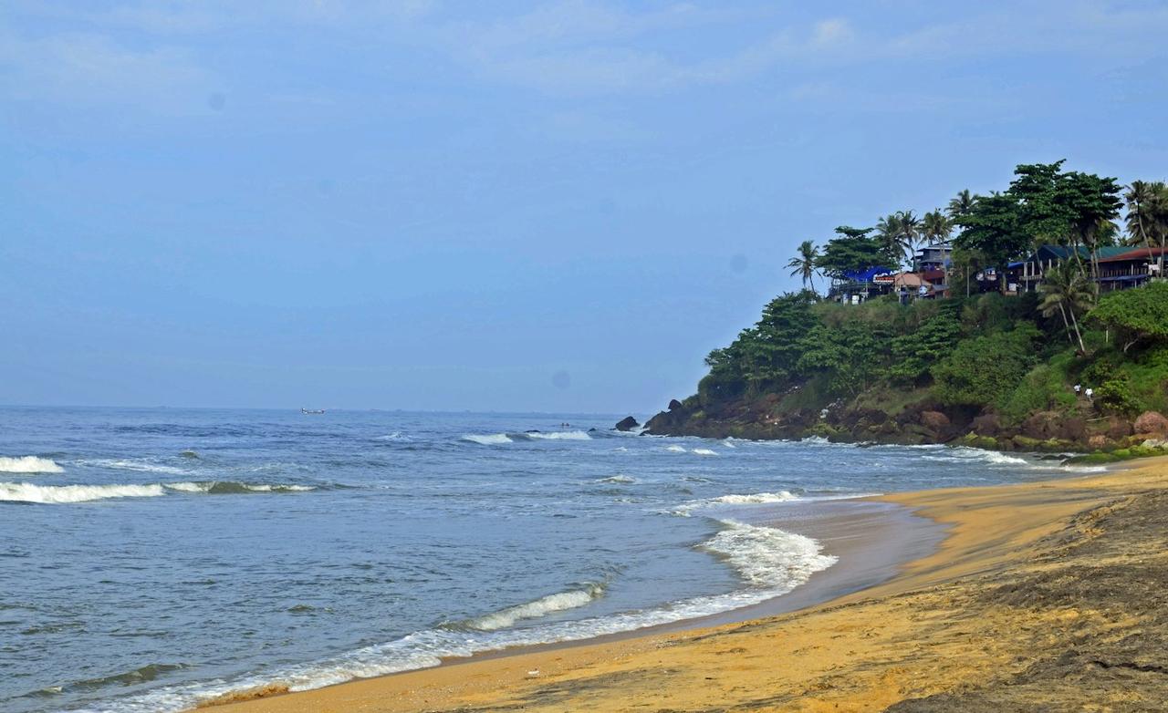 Kerala Honeymoon: Munnar Mists, a Private Houseboat and Varkala Cliff
