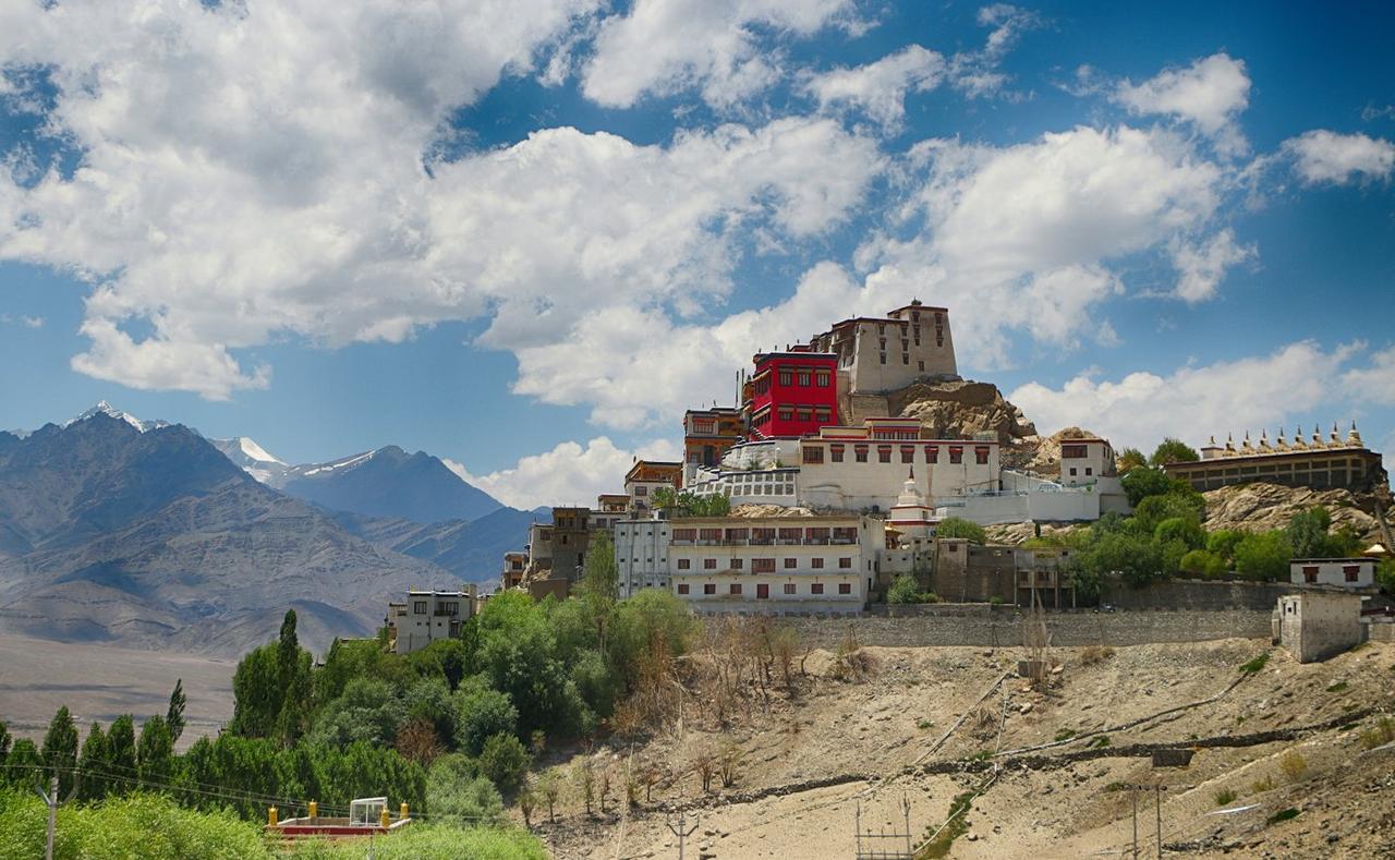 Ladakh Weekend Escape: Leh, Sham Valley and Monasteries
