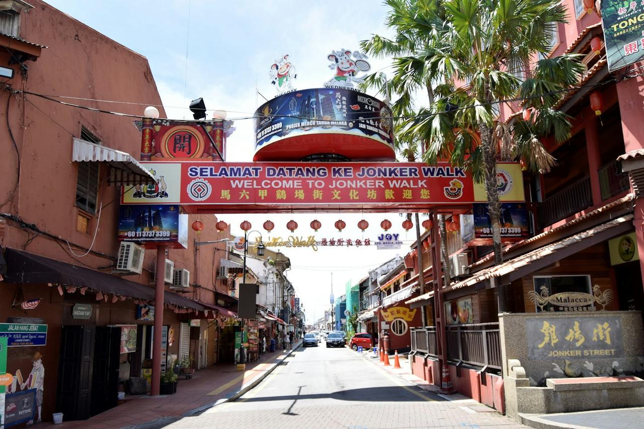 Kuala Lumpur, Genting and Penang Group Trip