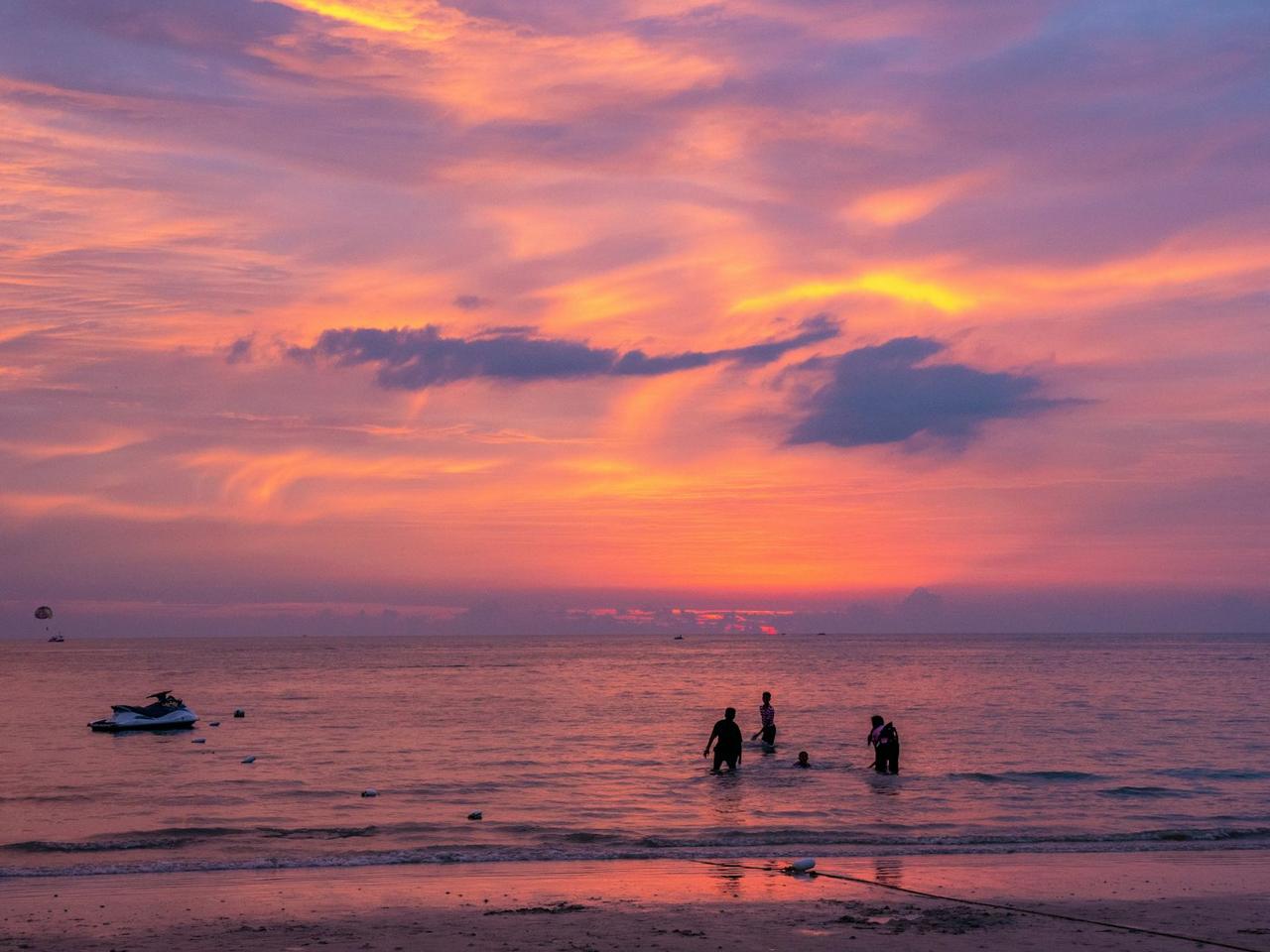 Langkawi Island Hopping and Beaches Group Trip