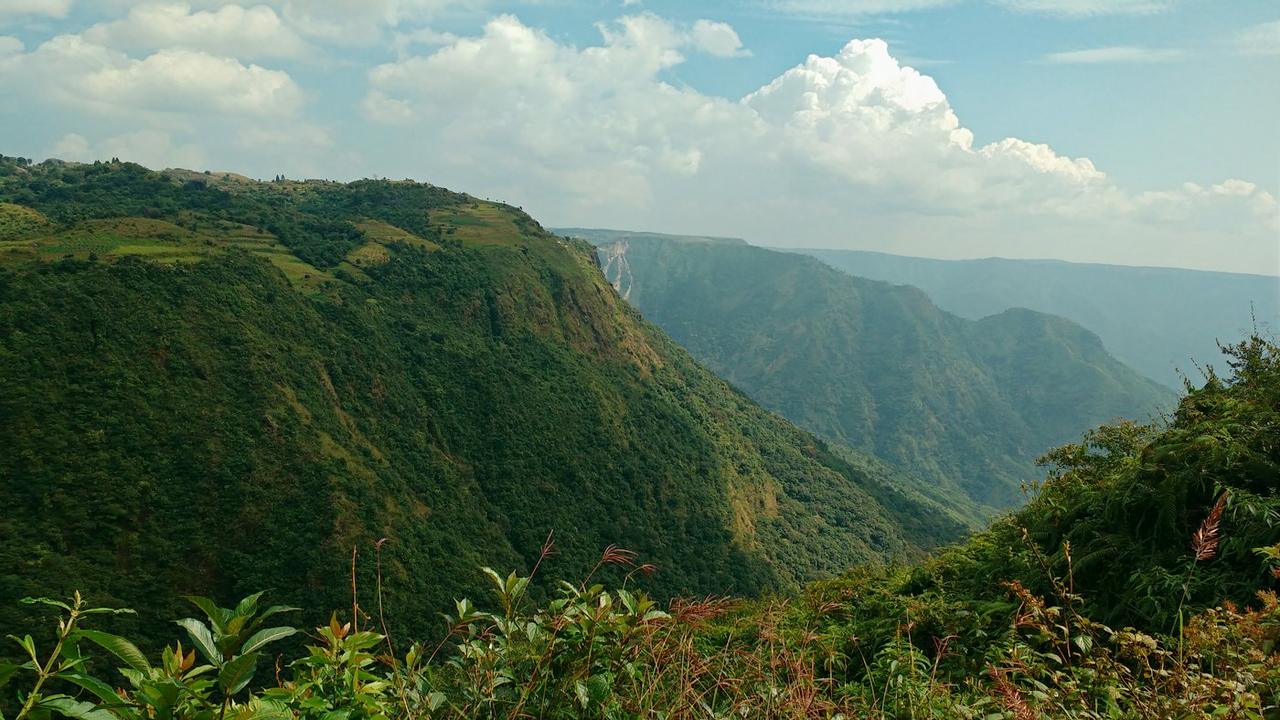 Meghalaya Honeymoon: Misty Hills, Waterfalls and a Candlelight Dinner