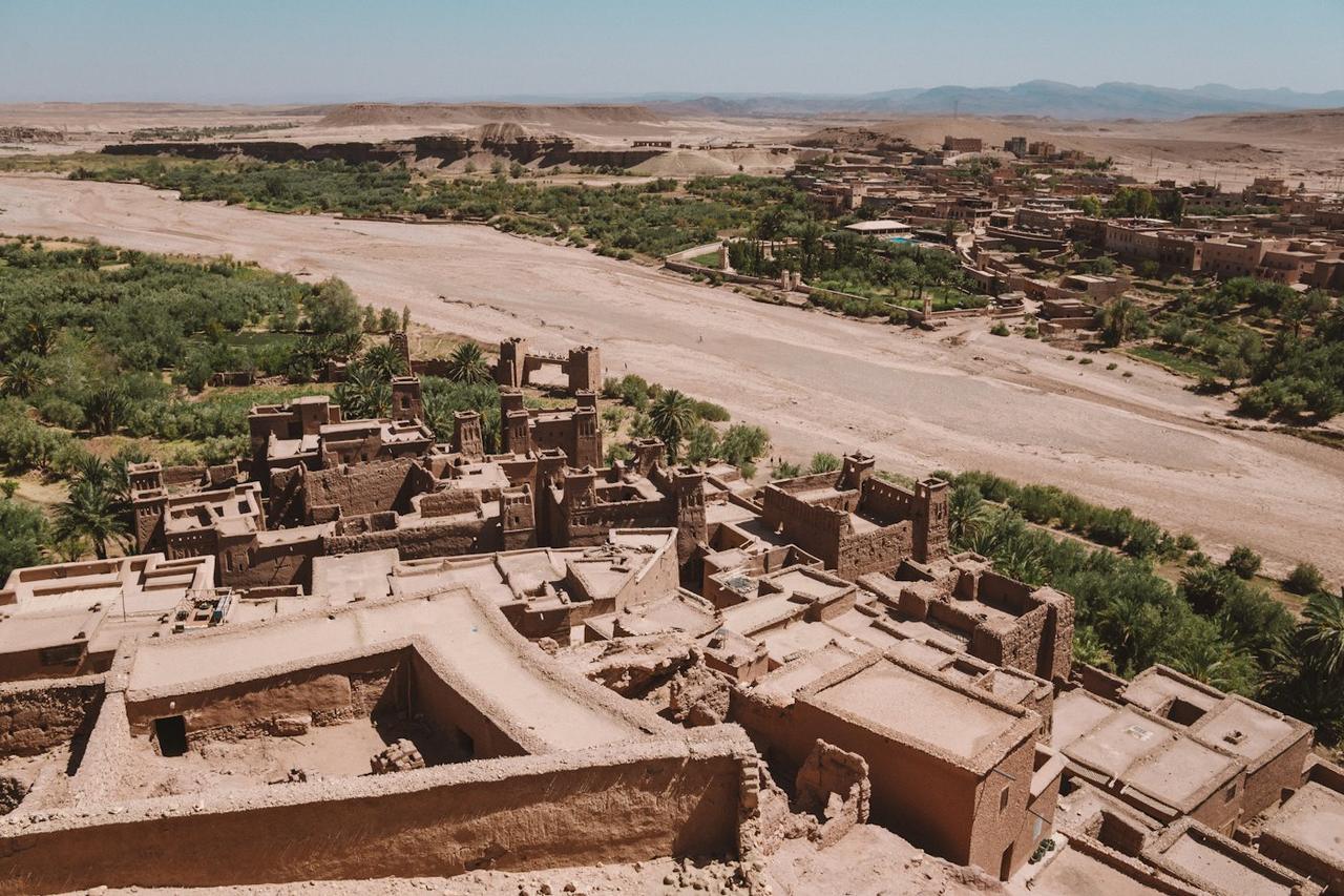 Morocco Imperial Cities, Blue City and Sahara Group Trip, photo 3