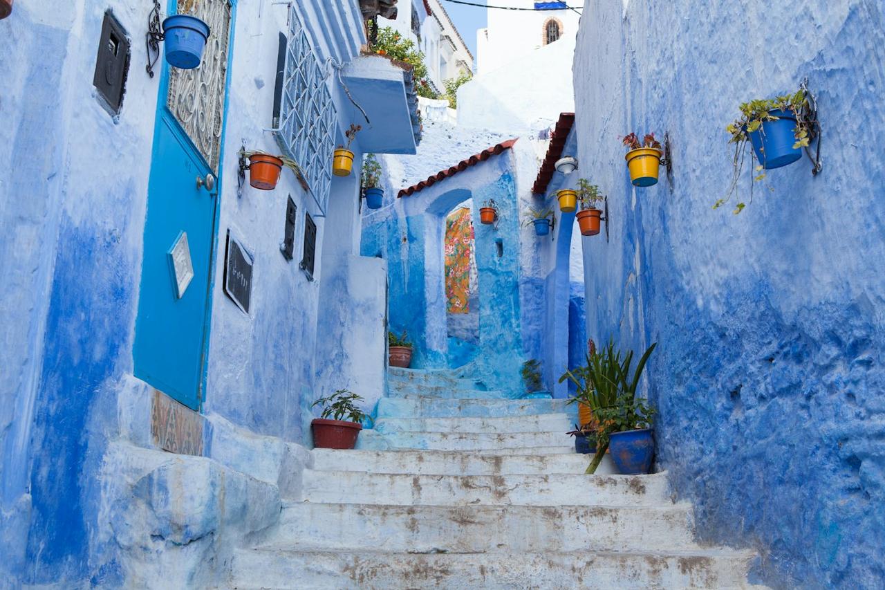 Grand Tour Of Morocco Winter