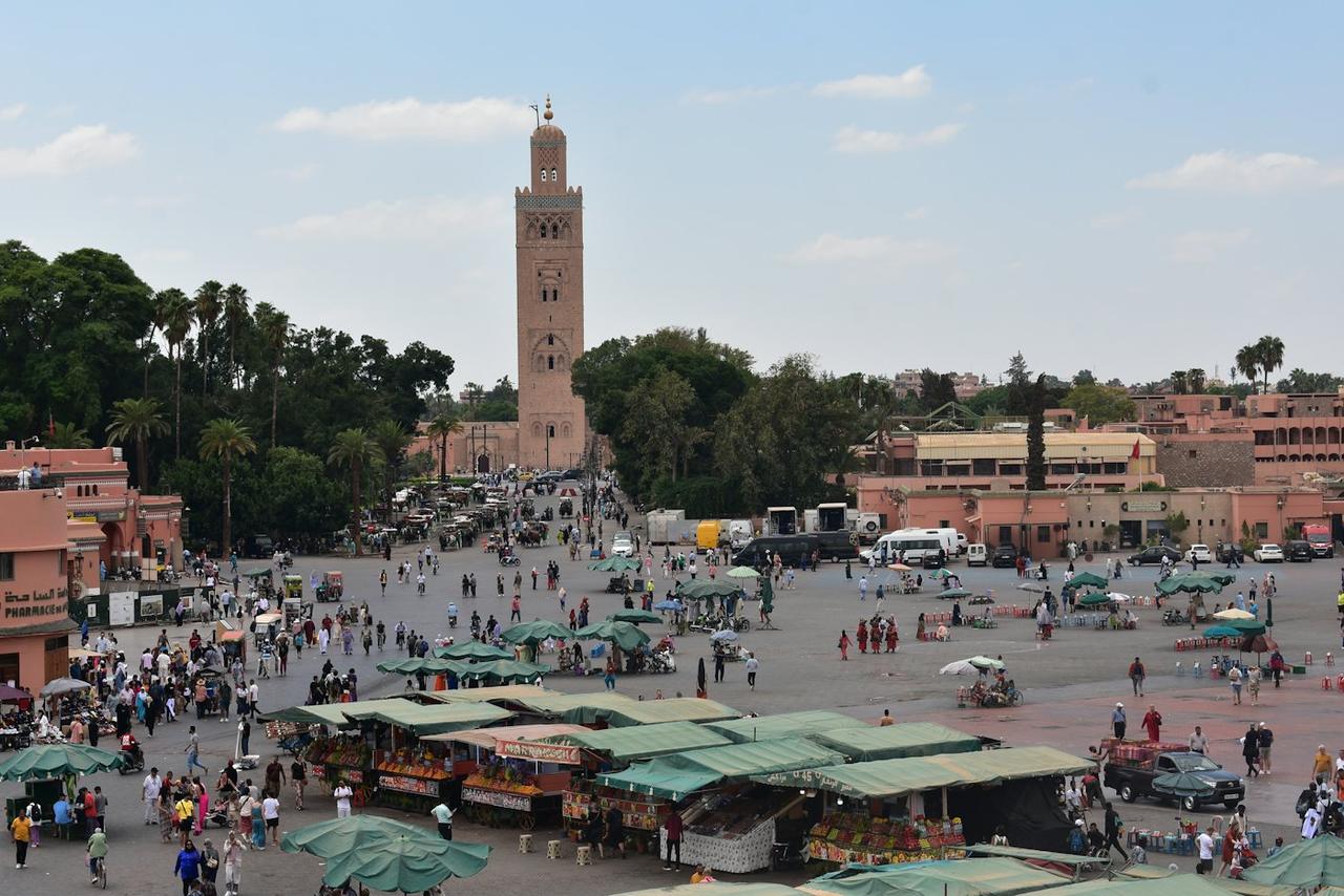 Grand Tour Of Morocco Summer
