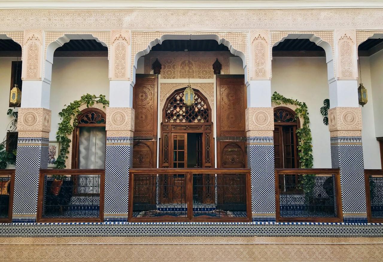 Marvellous Morocco