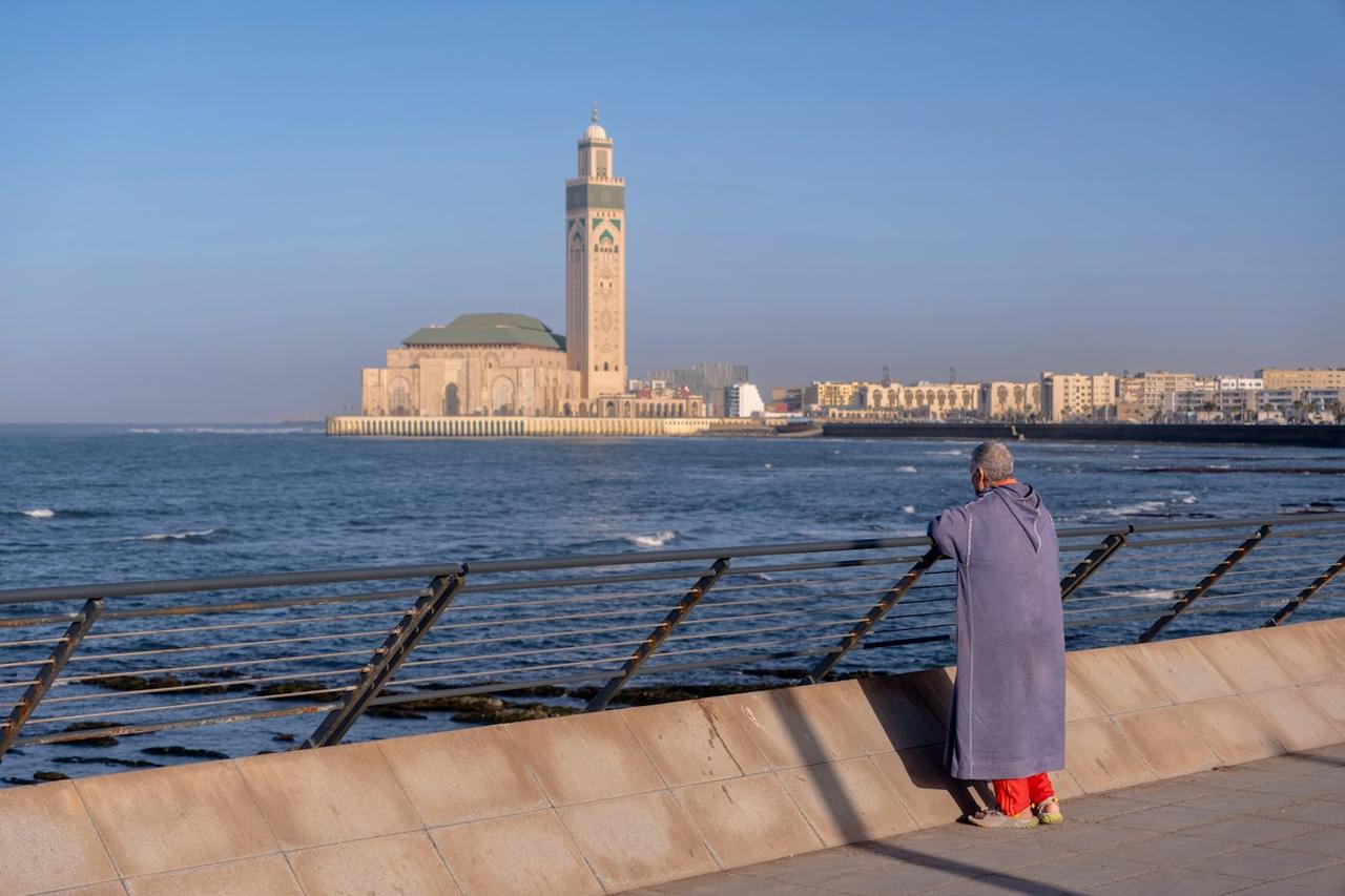 Hassan II Mosque