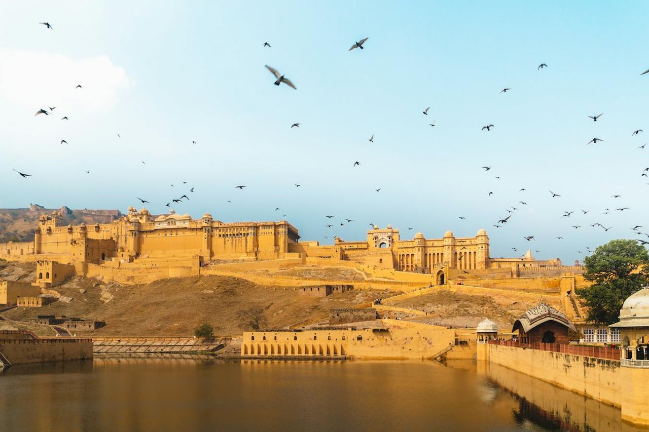 Royal Rajasthan Group Trip: Jaipur, Jodhpur and Udaipur