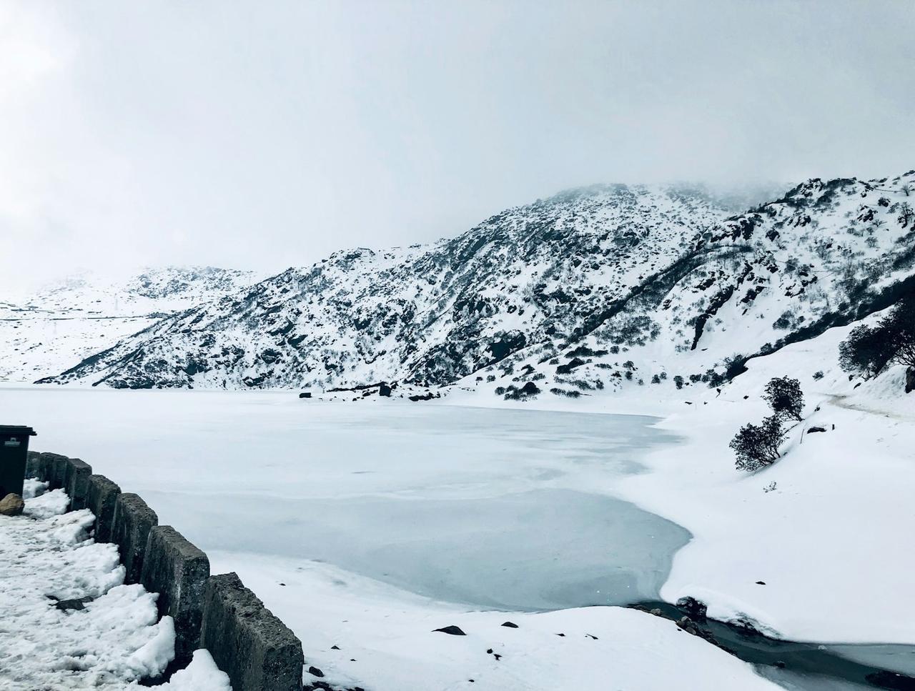 North Sikkim Explorer: Tsomgo Lake, Lachung and Yumthang Valley, photo 3
