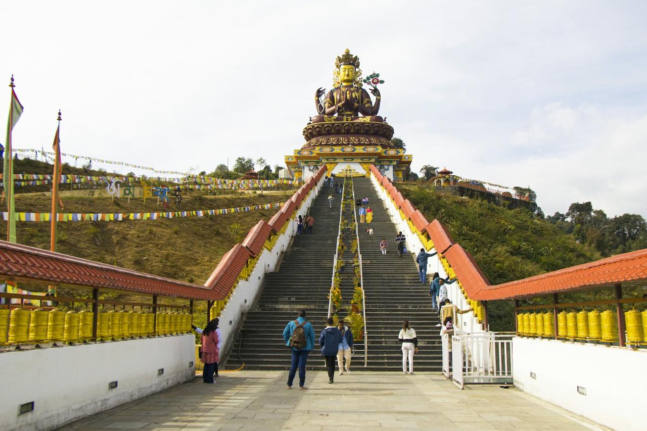 Sikkim Honeymoon: Gangtok, Ravangla and Pelling with Kanchenjunga Views, photo 3