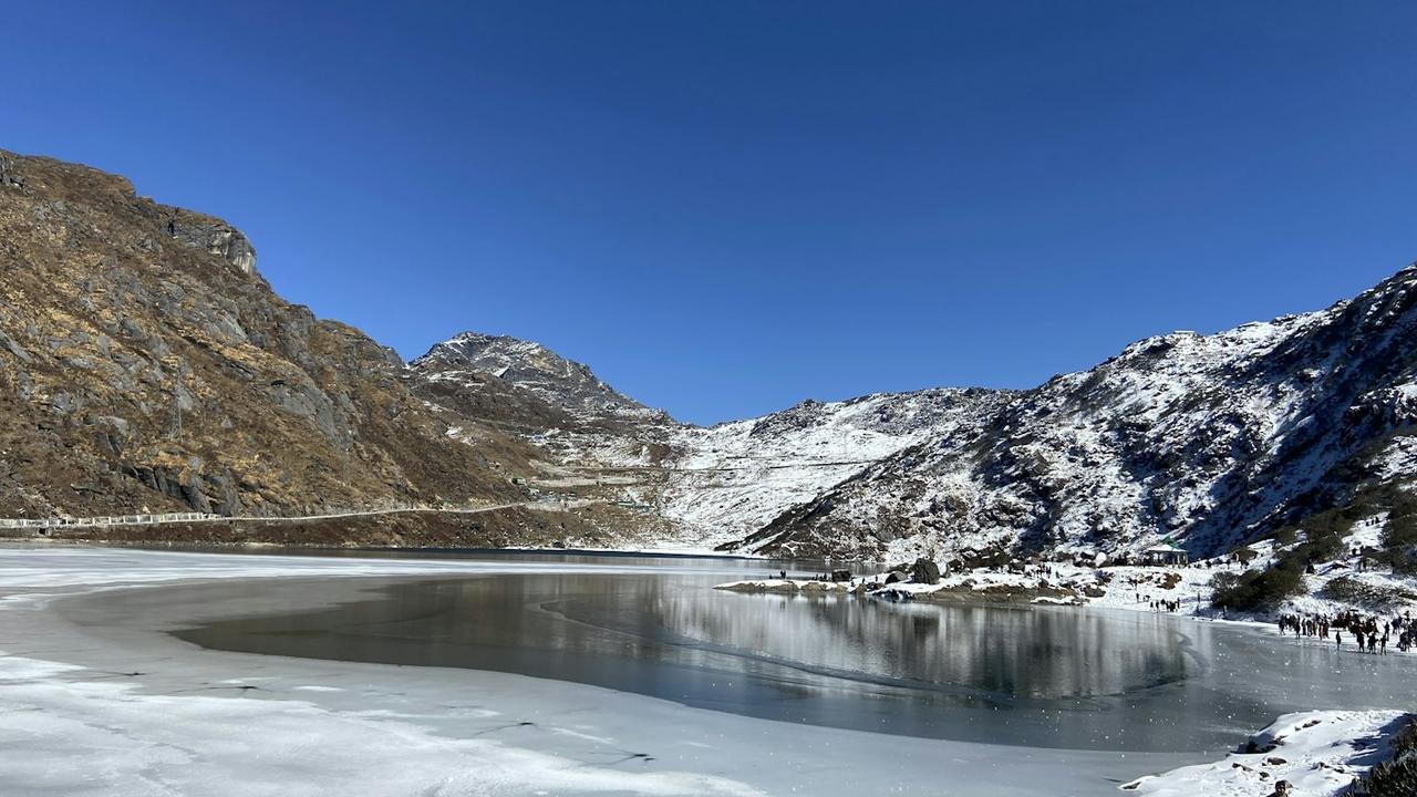 Sikkim Weekend Escape: Gangtok, Tsomgo Lake and Rumtek
