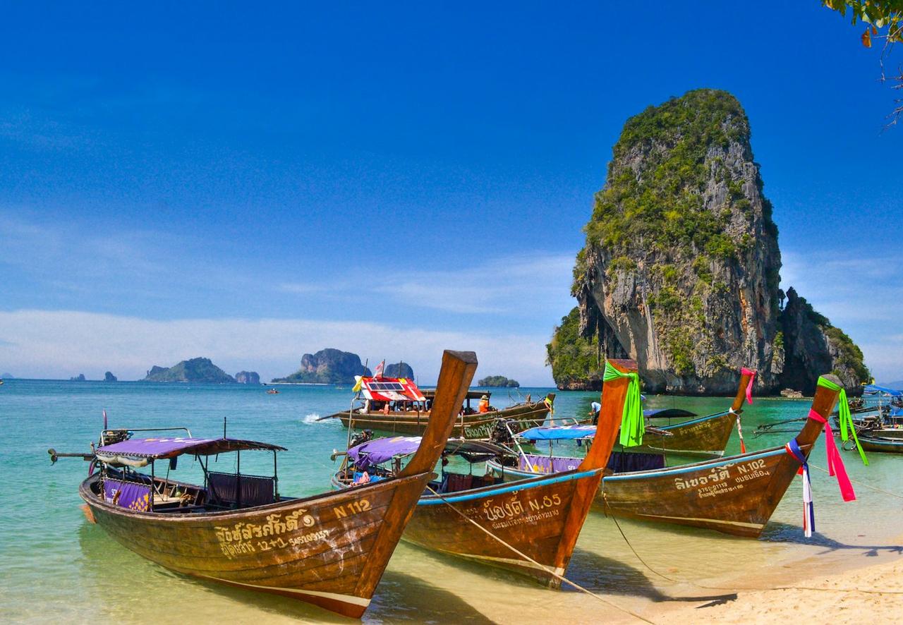 Phuket, Phi Phi and Krabi Group Trip, photo 1