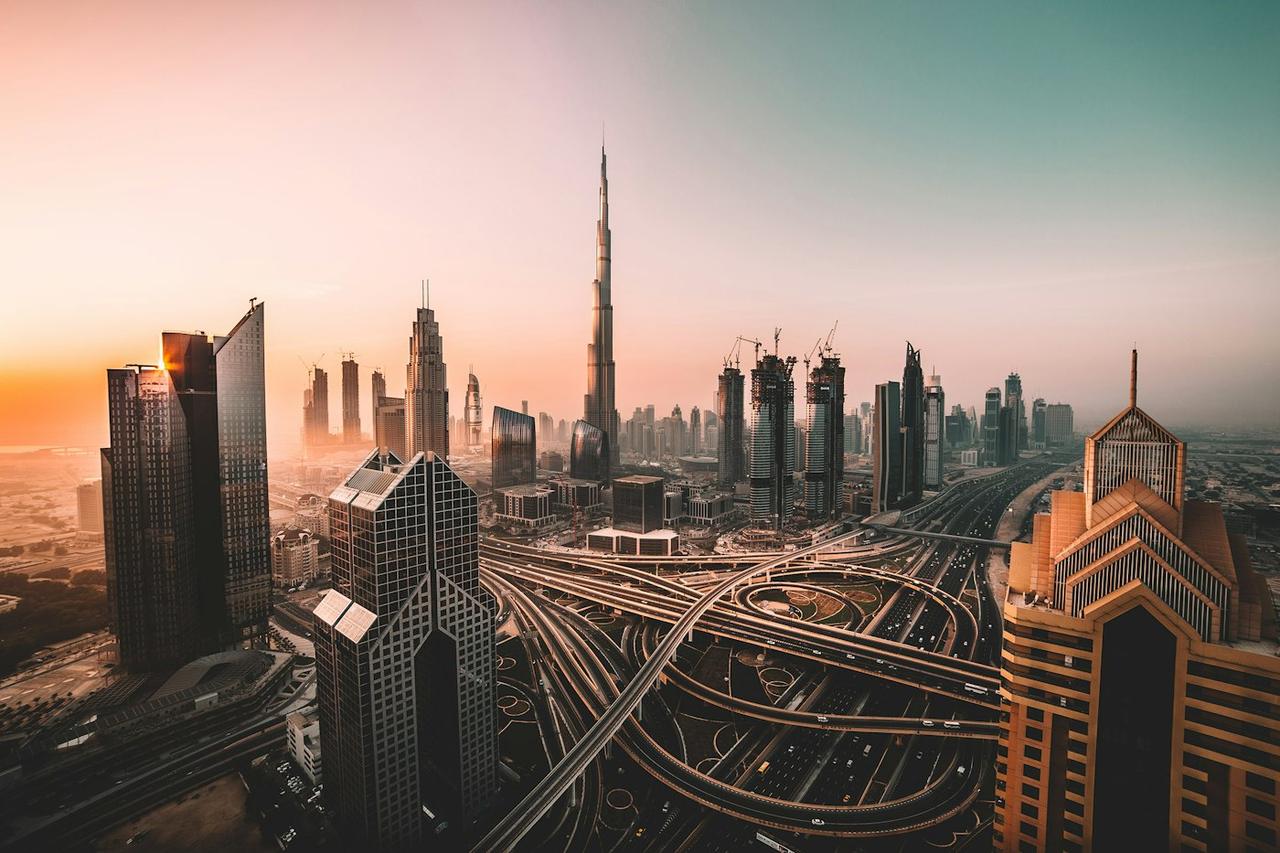 Wonders of Dubai