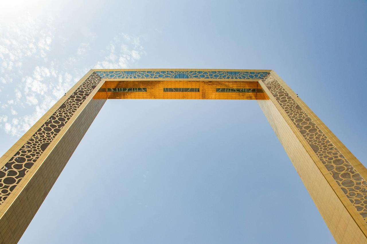 Dubai Weekend Escape: Skyline, Desert and Abu Dhabi, photo 3