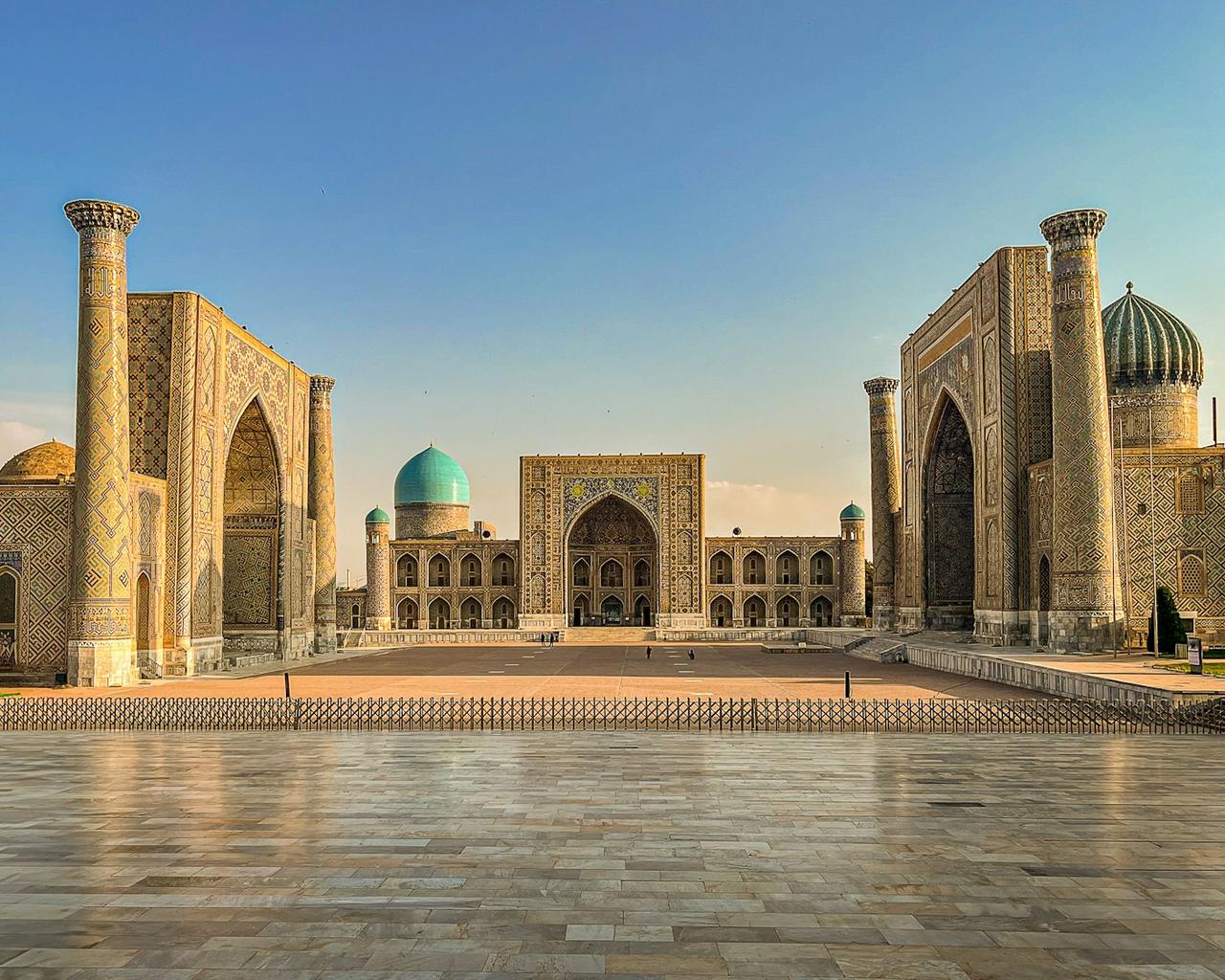 Uzbekistan Honeymoon: Registan Sunsets and Silk Road Romance, photo 2