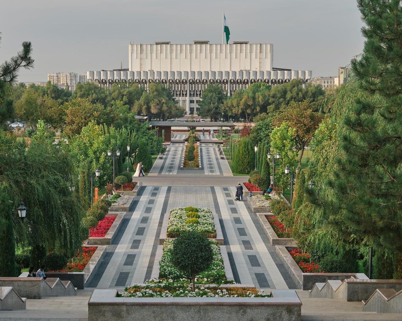 Simply Tashkent
