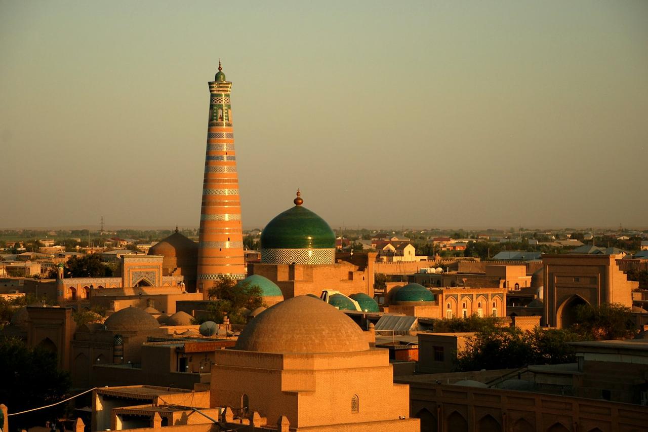 Silk Road Cities: Samarkand, Bukhara and Khiva Group Trip, photo 4