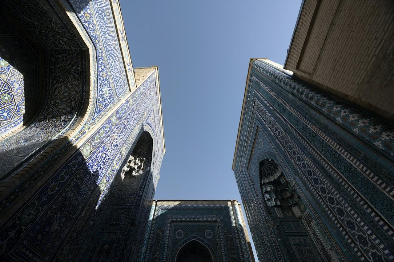 Uzbekistan Honeymoon: Registan Sunsets and Silk Road Romance, photo 3