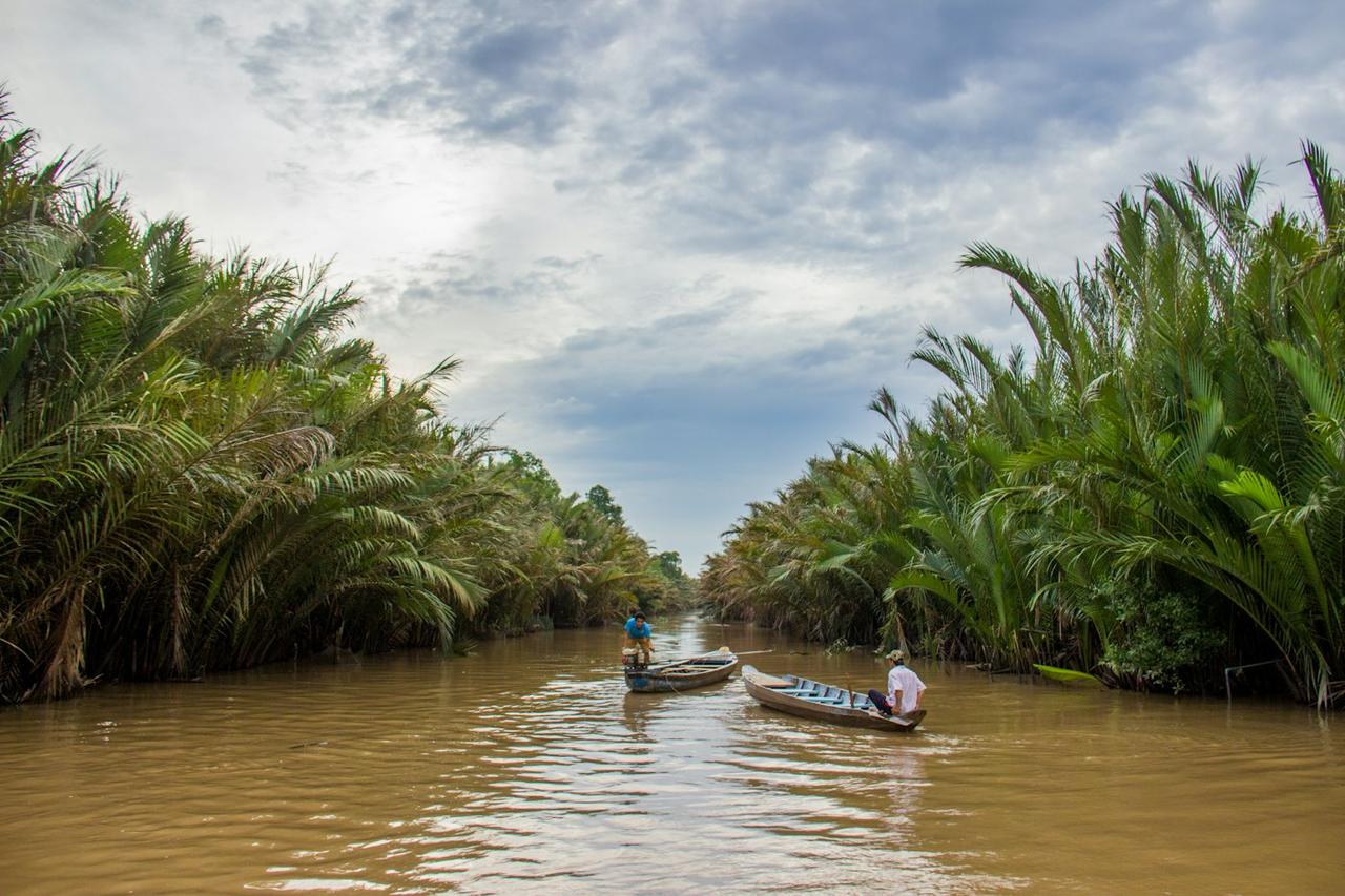 Vietnam Saigon, Mekong Delta and Phu Quoc Island Group Trip